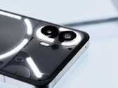 The Nothing Phone (3) is rumored to ditch the company's signature Glyph Interface. Pictured - Nothing Phone (2) (Image Source: Nothing)