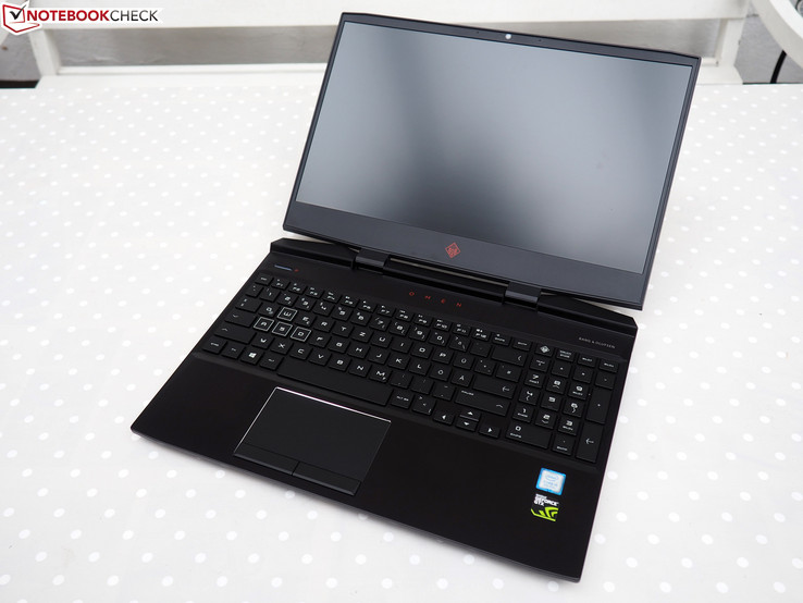 omen hp i5