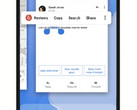 Future Google phones will only feature a gesture-based navigation UI. (Source: Liliputing)