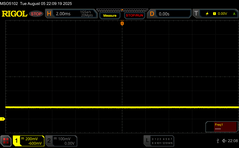 No PWM (4/10 brightness)