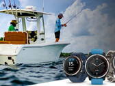 The Garmin Quatix 7 series ranges from US$699.99 to US$1,199.99. (Image source: Garmin)