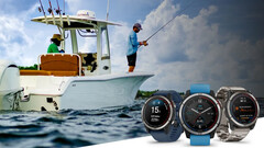 The Garmin Quatix 7 series ranges from US$699.99 to US$1,199.99. (Image source: Garmin)