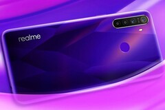 Realme may launch a more premium device soon. (Source: Kompas Tekno)