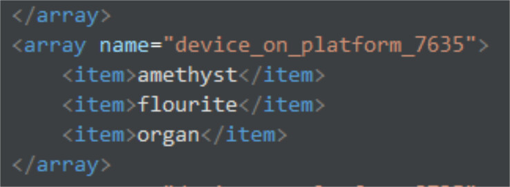 Xiaomi's Amethyst, Flourite and Organ codenames refer to the Redmi Note 14 Pro Plus, Redmi Note 15 Pro Plus and Redmi Pad 2 Pro, respectively. (Image source: via PaperKing13)
