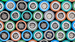 Critical battery materials can be recycled up to 95% now (image: Redwood Materials)