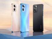 The "OPPO Find X5 Lite". (Source: OPPO)