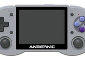 The Anbernic RG353P comes in two colours, both with 2 GB of LPDDR4X RAM and 32 GB of storage. (Image source: Anbernic)