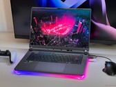 The RTX 5080 Laptop is optimal for Gaming in WQHD - Asus ROG Strix G16 G615 review