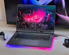 The RTX 5080 Laptop is optimal for Gaming in WQHD - Asus ROG Strix G16 G615 review