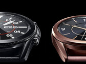 It seems that the Galaxy Watch 3 will be replaced this year, pictured. (Image source: Samsung)