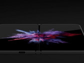 The 'Surface Phone' is rumored to be foldable device like the Microsoft Courier. (Source: All About Windows Phone)