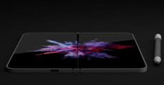 The 'Surface Phone' is rumored to be foldable device like the Microsoft Courier. (Source: All About Windows Phone) The 'Surface Phone' is rumored to be foldable device like the Microsoft Courier. (Source: All About Windows Phone)