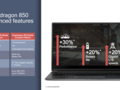 Qualcomm announces Snapdragon 850 for Windows PCs