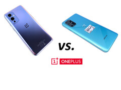 Which OnePlus smartphone has the better cameras?