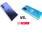 Which OnePlus smartphone has the better cameras?