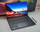The ThinkPad T1g Gen 8 is one of Lenovo's best-equipped business-focused laptops