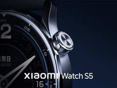 The Xiaomi Watch S5 comes pre-loaded with HyperOS 3.