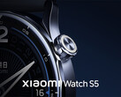 The Xiaomi Watch S5 comes pre-loaded with HyperOS 3.