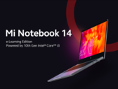 The new Mi Notebook 14. (Source: Xiaomi)