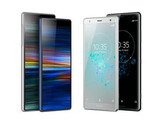 Four new flagships, but released in the most confusing manner. (Image source: Sony)