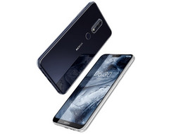 The Nokia X6 is already a smash hit in China. (Source: HMD)