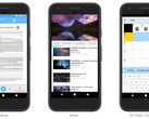An example of three Android Instant Apps. (Source: Google)