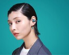 JVC Victor unveils Nearphones HP-NP1T ear-clip earbuds. (Image source: Victor)