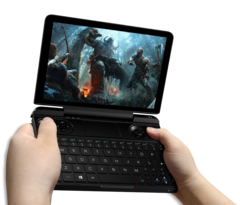 The GPD Win Max is a powerful little niche gaming beast. (Source: GPD)