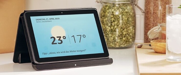 Amazon Fire HD 8 Plus 2020 Amazon Fire HD 8 Plus 2020