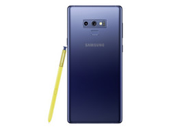 In review: Samsung Galaxy Note 9. Review device courtesy of Samsung Germany