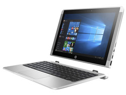 HP x2 210 G2 (2TS74EA). Review unit courtesy of: