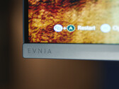 The Philips Evnia series will start with four gaming monitors, ranging from £459.99 to £1,599.99. (Image source: Philips)
