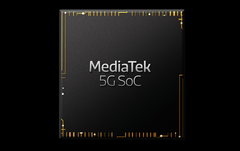 The MediaTek Dimensity range has been performing well on the AnTuTu benchmark. (Image source: OPPO/MediaTek)