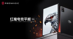 RedMagic's Gaming Tablet. (Source: RedMagic) 