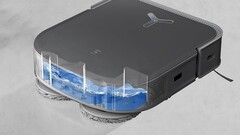 The Deebot X2. (Image source: Ecovacs)