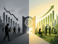 AI is causing both job losses and job creation at the same time.