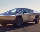 A Tesla Cybertruck pickup truck (Image source: Greg Pajo/Car and Driver)