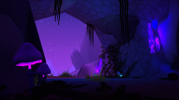 A screenshot from Lost Light