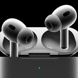 Official render of Apple's AirPods Pro 2. (Image source: Apple)