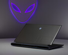 The high-end Alienware m18 gaming laptop will be up for grabs soon (image via Dell)