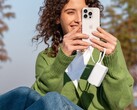 The Anker 3-in-1 Power Bank (30W, Fusion, Built-In Lightning Cable) has arrived in the US. (Image source: Anker)
