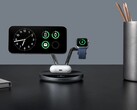 Anker’s new Prime Wireless Charging Station (pictured) is now available in the US. (Image source: Anker)