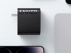 The Anker 317 is a 100W USB-C charger. (Image source: Anker via Amazon)
