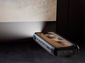 The Ulefone Armor 34 Pro has a built-in projector (Image source: Ulefone)