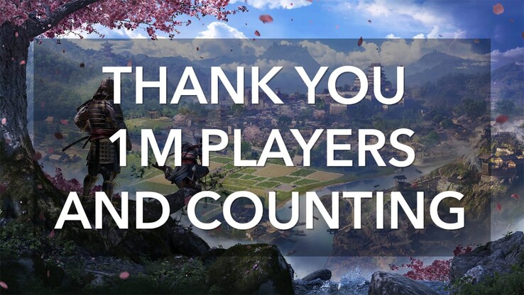Ubisoft announced the news on X. (Image source: Ubisoft)