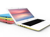 Asus C300 Chromebook Chrome OS notebook with Intel Bay Trail-M processor