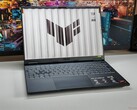 Asus TUF Gaming A16 (image source: Notebookcheck)