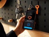 The Autonomous Key locks apps until a key is scanned via NFC.