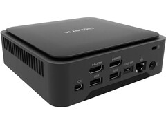 Gigabyte showcases a new mini-PC with AMD APU (Image source: Gigabyte)