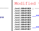 CCleaner's binary was modified by hackers to insert a backdoor. (Source: Piriform)